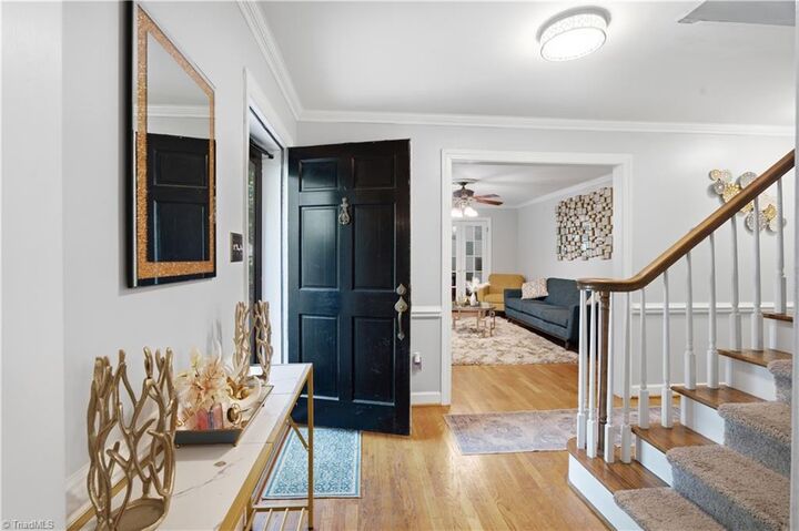 Property Photo:  1702 Westminster Drive  NC 27410 