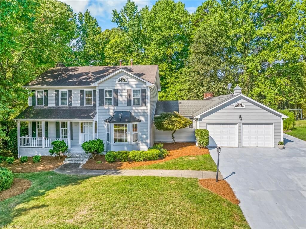 Property Photo:  1317 Overland Drive  NC 27262 