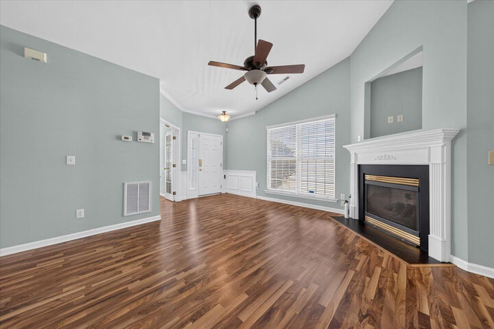 Property Photo: 5045 Delta Lake Drive NC 27612