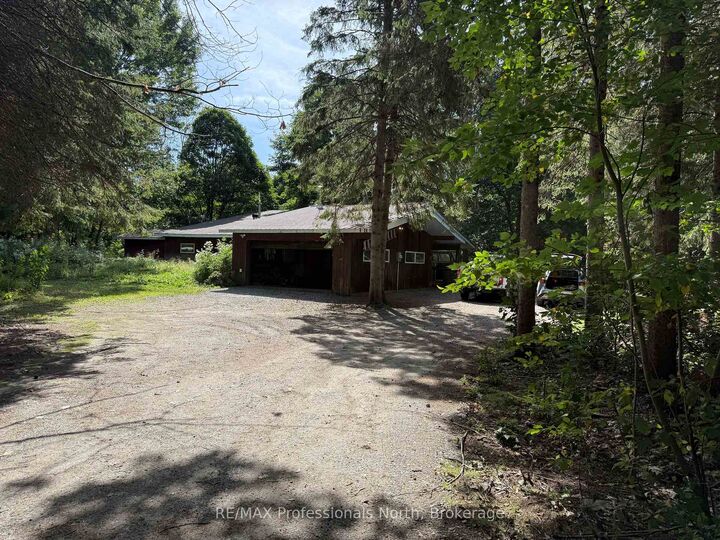 Property Photo:  83 Ceramic Mine Road North Road  ON P1H 2J3 