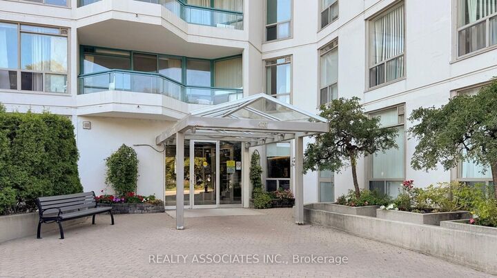 Property Photo:  4727 Sheppard Avenue E 1107  ON M1S 5B3 