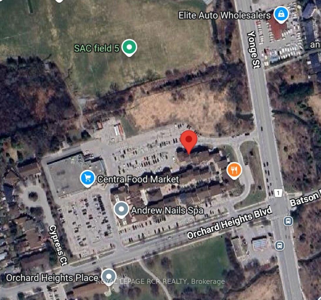 Property Photo:  2 Orchard Heights Boulevard 202  ON L4G 3W3 
