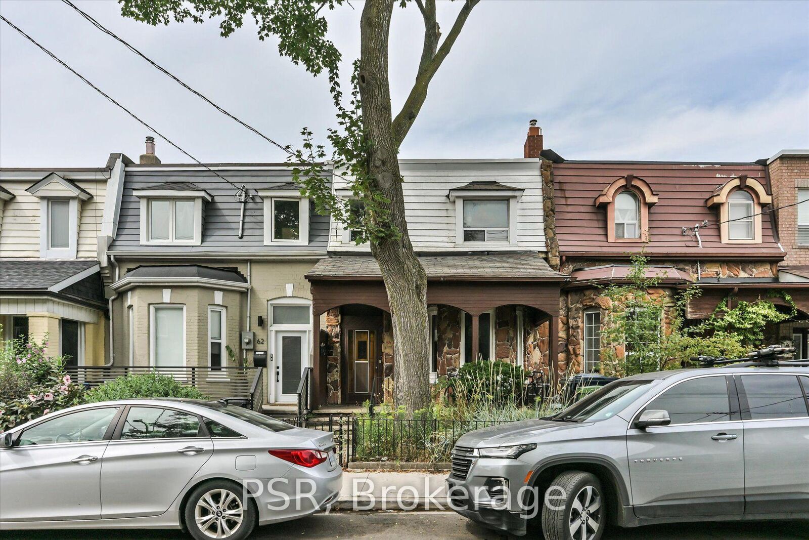 Property Photo:  64 Gladstone Avenue  ON M6J 3K8 