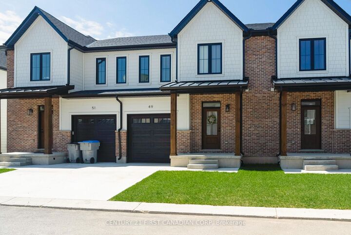 Property Photo:  147 Scotts Drive 10 (15)  ON N0M 2J0 