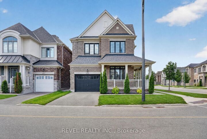 Property Photo:  455 Ramsey Place  ON L9E 1J6 