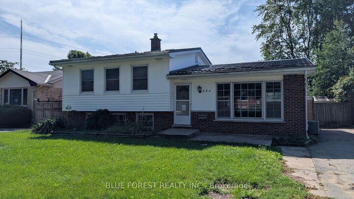 Property Photo:  109 Langton Road  ON N5V 2L9 