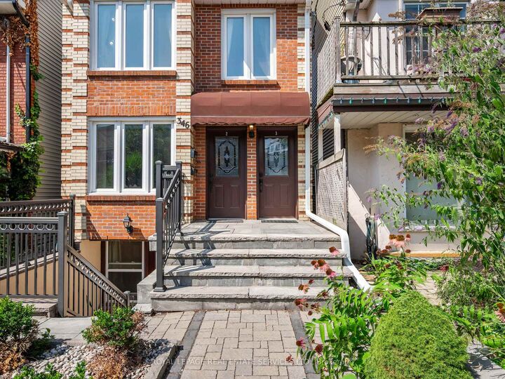 Property Photo:  346 Indian Road Crescent  ON M6P 2H1 