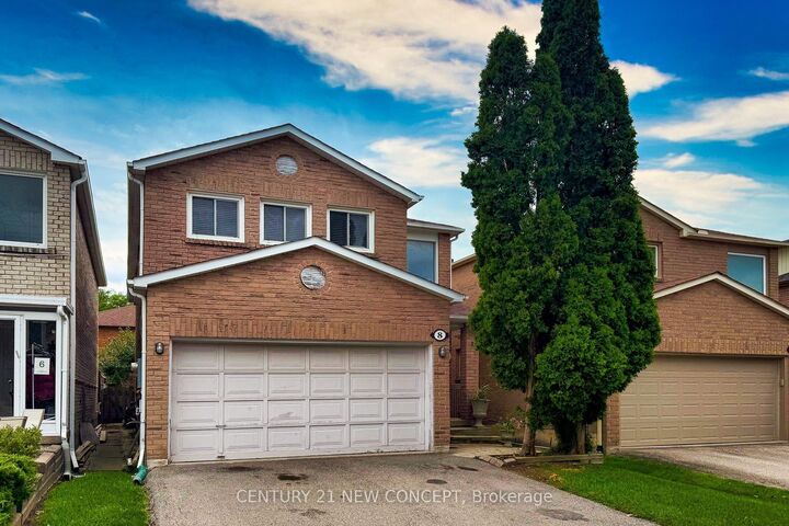 Photo de la propriété: 8 Millcroft Way ON L4J 6P2