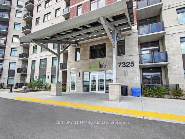 Property Photo:  7325 Markham Road 512  ON L3S 0C9 