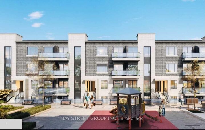 Property Photo:  50 Morecambe Gate B302  ON M1W 2N5 