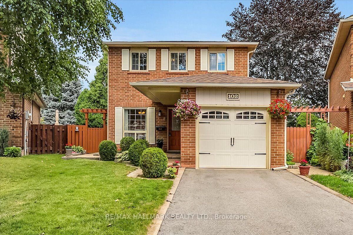 Property Photo:  102 Trewartha Crescent  ON L6Z 1X4 
