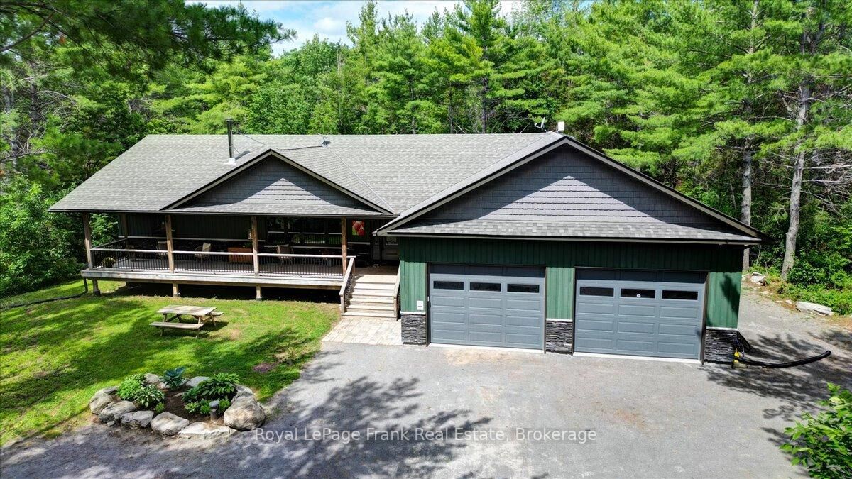 Property Photo:  2166 6th Line Dummer Road N  ON K0L 2H0 