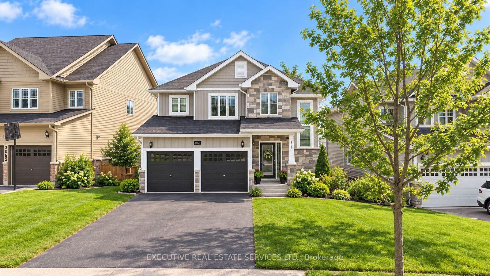 Property Photo:  3063 Emperor Drive  ON L3V 0G4 