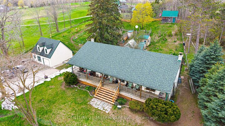Property Photo:  6046 3rd Line  ON L9R 1V2 