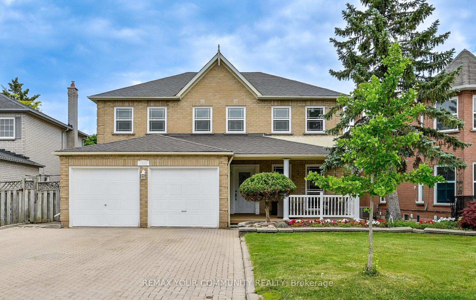 Property Photo:  1554 Saugeen Drive  ON L1V 5P8 