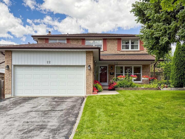 Photo de la propriété:  22 Mistflower Road  ON M2H 3G6 