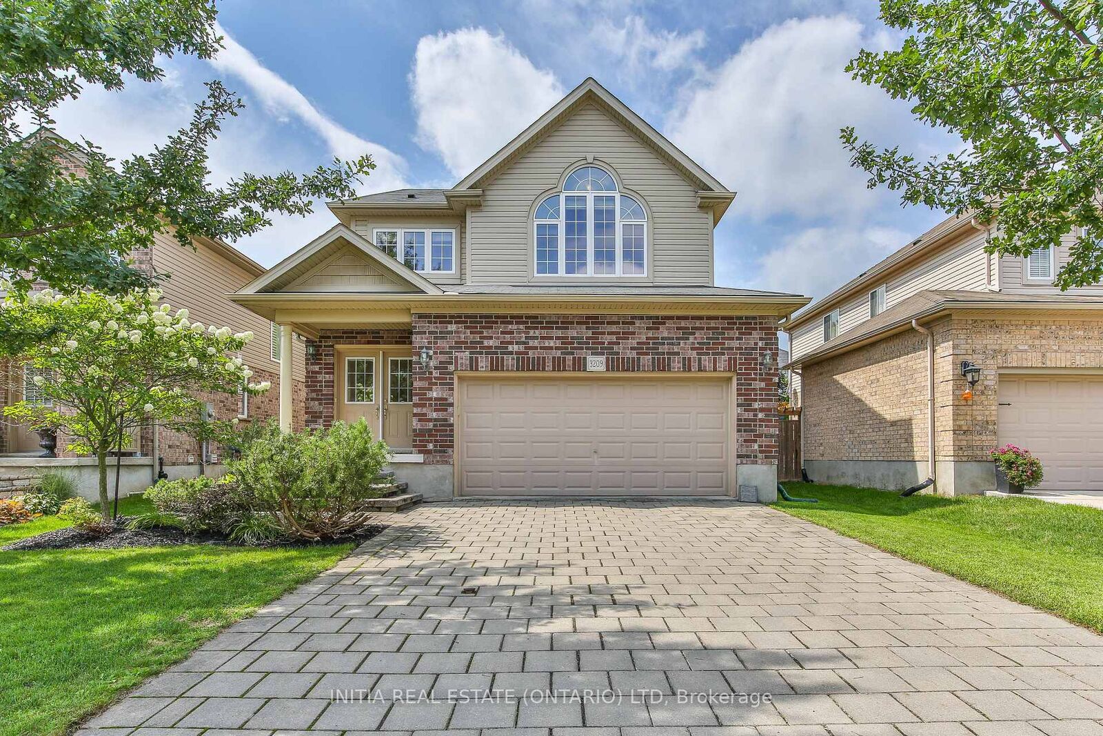 Property Photo: 3209 Tilbury Lane ON N6P 1W3