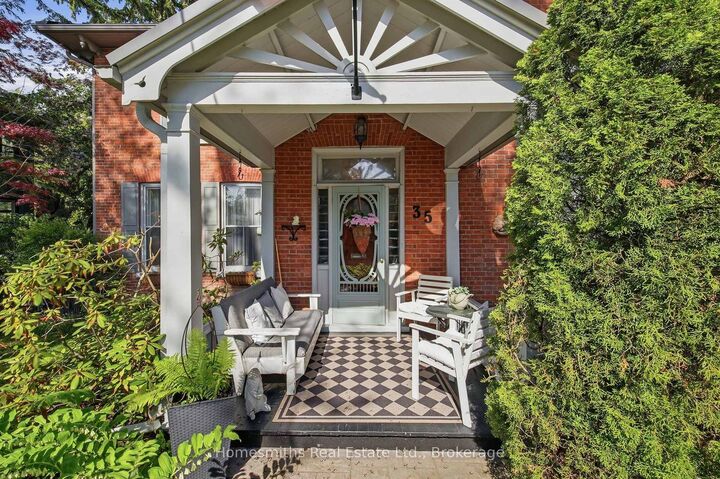Property Photo:  35 Beech Avenue  ON L1C 3A1 
