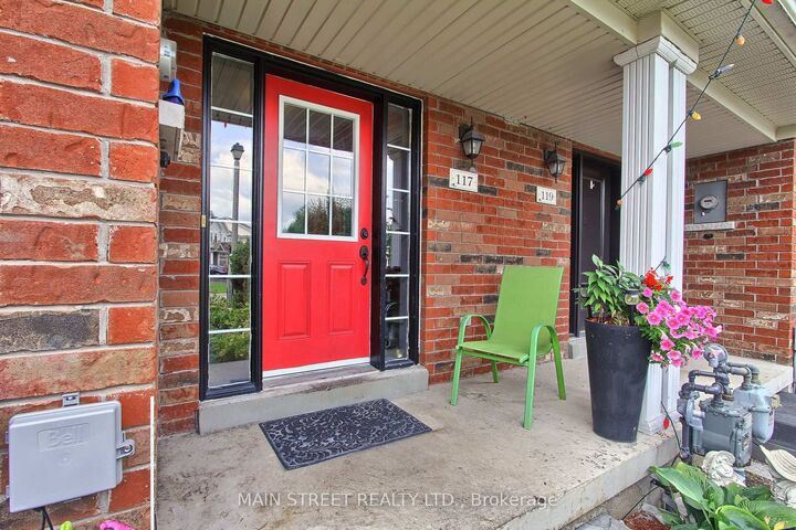 Property Photo:  117 Hammill Heights  ON L0G 1M0 