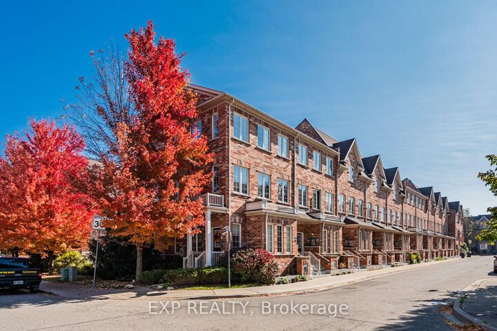 Property Photo:  35 Carnahan Terrace  ON M4E 0B1 