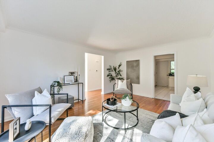 Property Photo: 52 Dalside Crescent ON M4A 2H6