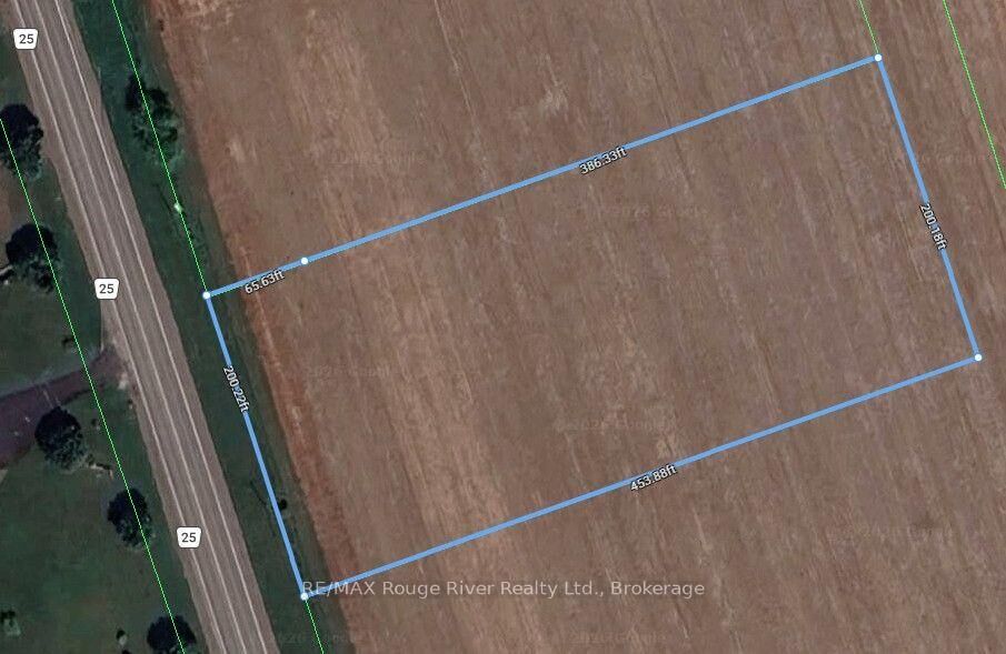 Property Photo:  Part 3 &Amp 4 County Road 25 N/A  ON K0K 1M0 