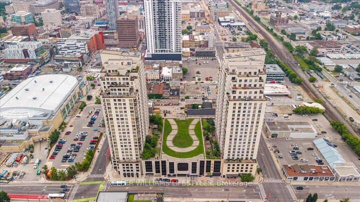Property Photo: 330 Ridout Street N 1902 ON N6C 3Z3