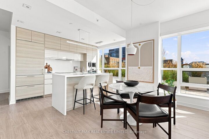 Property Photo:  88 Scott Street 1609  ON M5E 0A9 