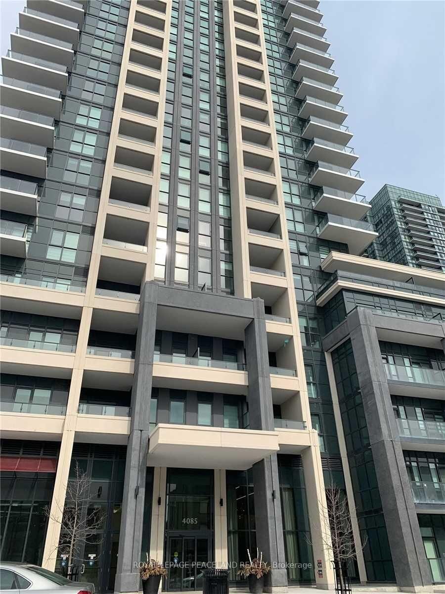 Property Photo:  4085 Parkside Village Drive 1901  ON L5B 0K9 