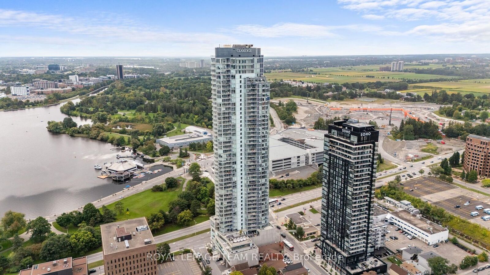 Property Photo:  805 Carling Avenue 501  ON K1S 5W9 