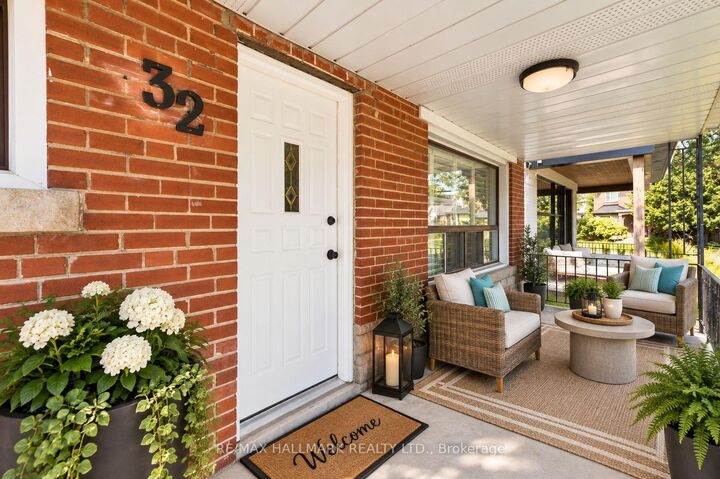 Property Photo:  32 Denvale Road  ON M4B 3B5 