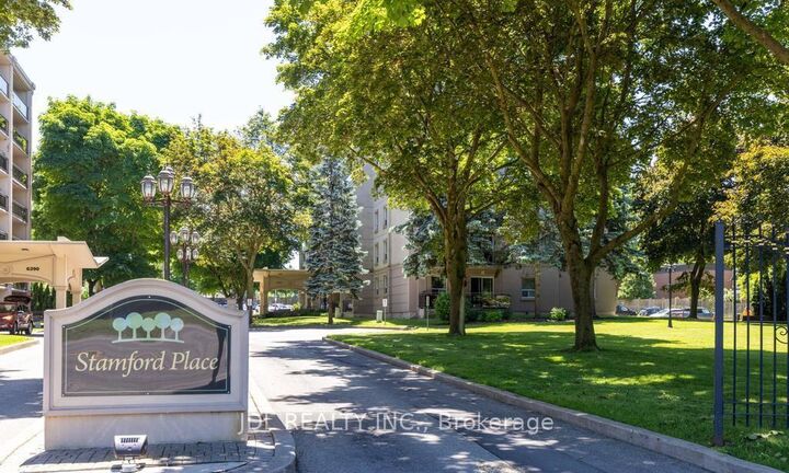 Property Photo:  6400 Huggins Street 908  ON L2J 3G5 