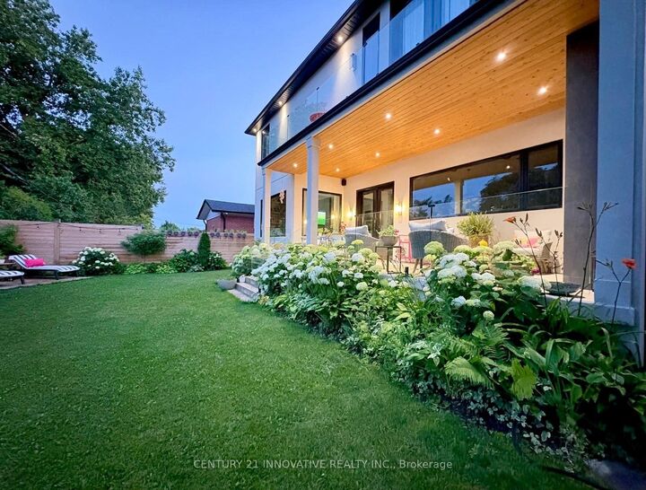 Property Photo: 45 Paulart Drive ON M9B 3V6