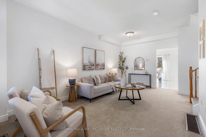 Property Photo: 39 Bach Avenue ON L1R 2L1