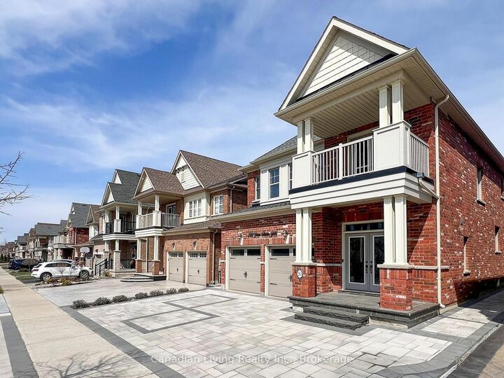 Property Photo:  283 John Davis Gate  ON L4A 1T5 