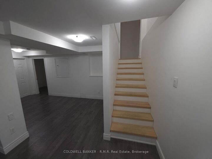Property Photo:  61 Willey Drive Bsmt  ON L1C 4Z5 