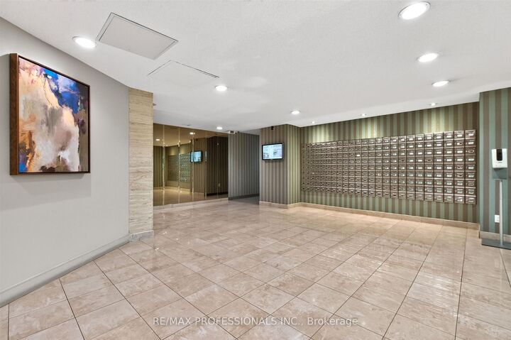 Property Photo:  299 Mill Road 502  ON M9C 4V9 