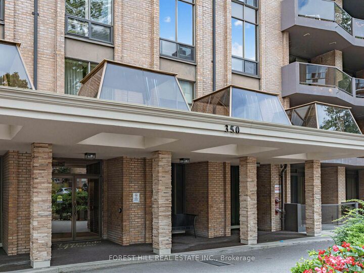 Property Photo:  350 Lonsdale Road 502  ON M5P 1R6 