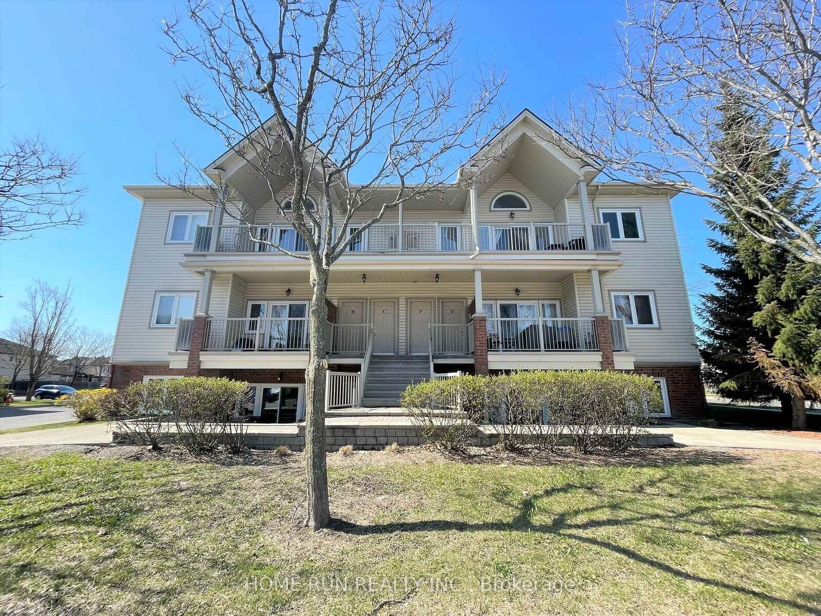 Property Photo:  170 Waterbridge Drive F  ON K2G 7C6 