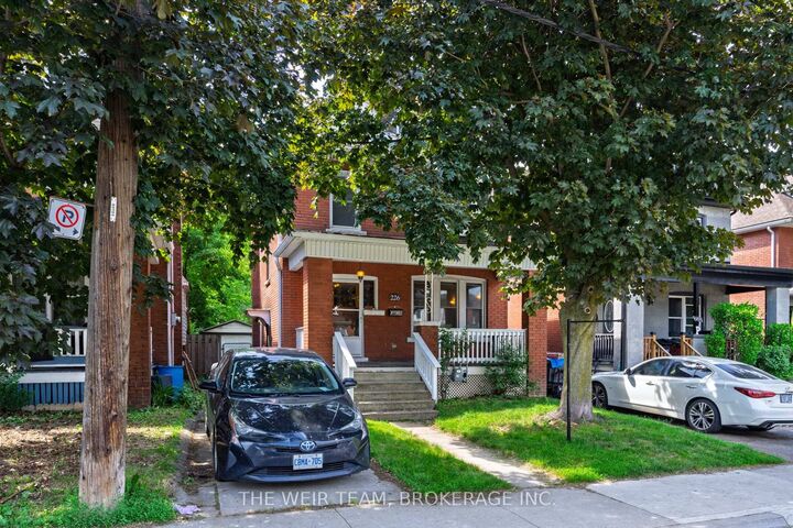 Property Photo: 226 Ottawa Street S ON L8K 2E8