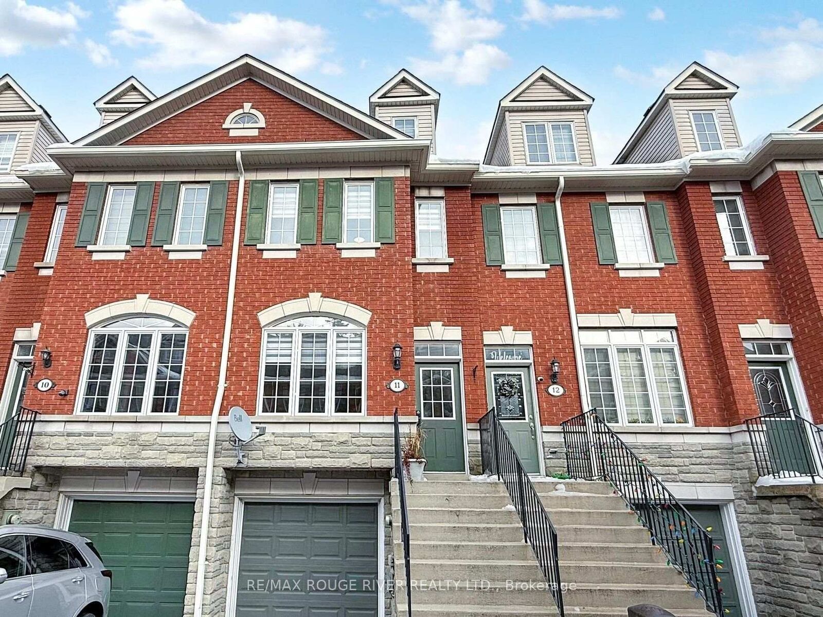 Property Photo:  1330 Altona Road 11  ON L1V 7E8 