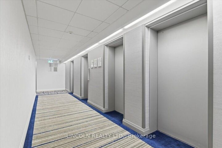 Property Photo: 55 Bamburgh Circle Ph-09 ON M1W 3V4