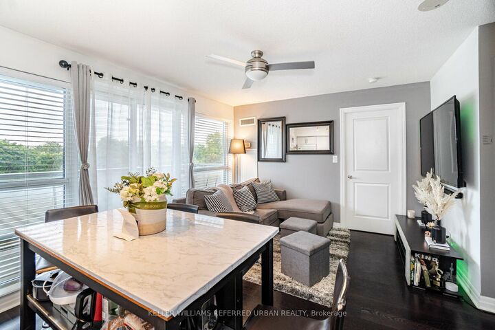 Property Photo:  2035 Sheppard Avenue E 335  ON M2J 0A8 