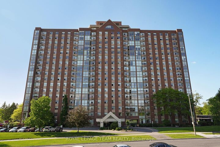 Property Photo:  2760 Carousel Crescent 507  ON K1T 2N4 