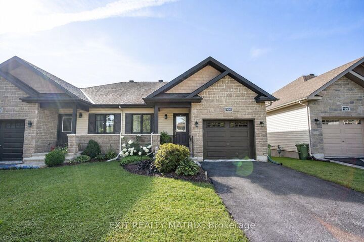 Property Photo:  168 Equinox Drive  ON K0A 1W1 