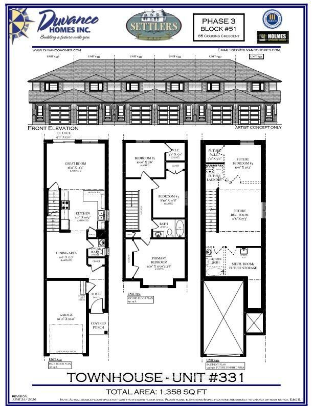 Property Photo:  85 Cousins Crescent  ON K8N 0W1 