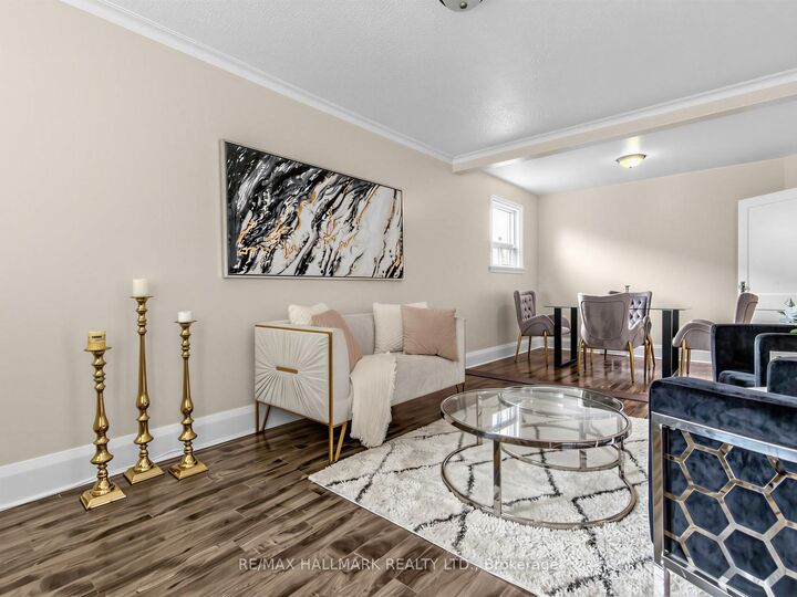 Property Photo:  38 Ypres Road  ON M6M 1N9 