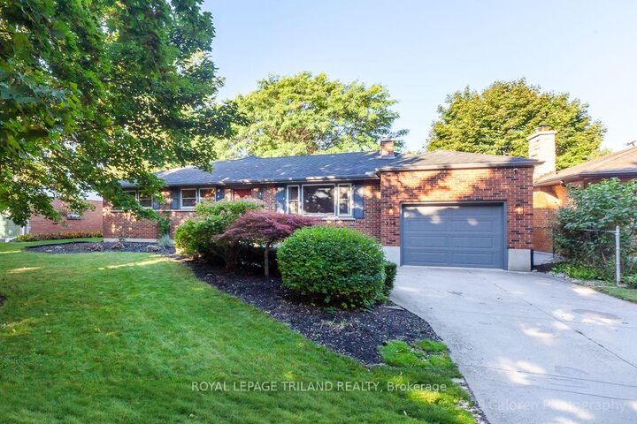 Property Photo:  315 Bloxam Avenue  ON N6J 3K5 