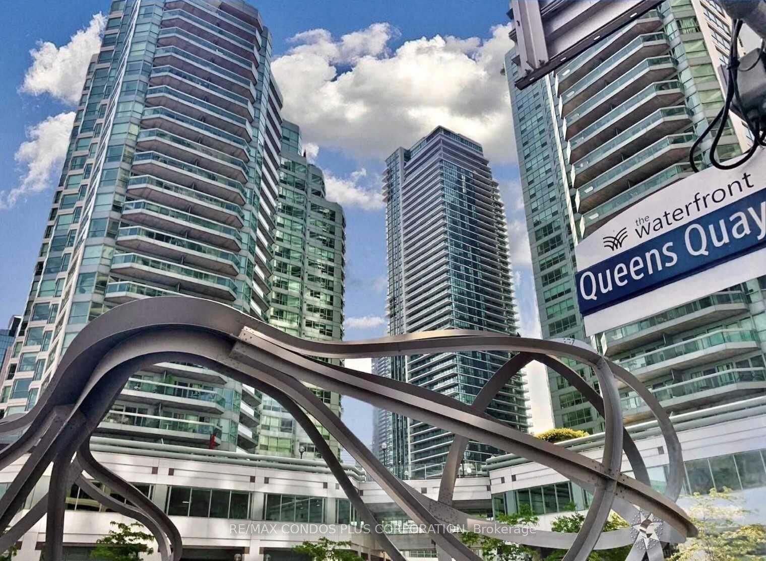 Property Photo:  10 Queens Quay W 1211  ON M5J 2R9 