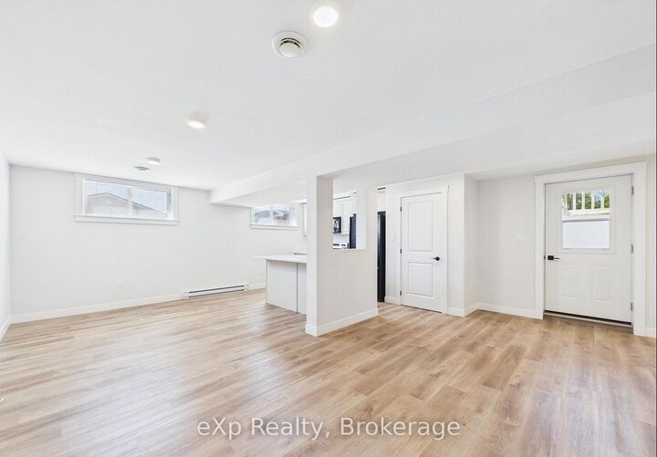 Property Photo:  966 Charles Street B Lower  ON N2Z 2C3 